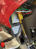 CARBONVANI Ducati Panigale V4 (2018+) Carbon Water Cooler Cover