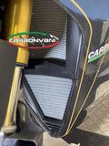 CARBONVANI Ducati Panigale V4R (19/21) Carbon Water Cooler Cover – Accessories in the 2WheelsHero Motorcycle Aftermarket Accessories and Parts Online Shop