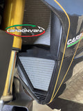 CARBONVANI Ducati Panigale V4 (2018+) Carbon Water Cooler Cover