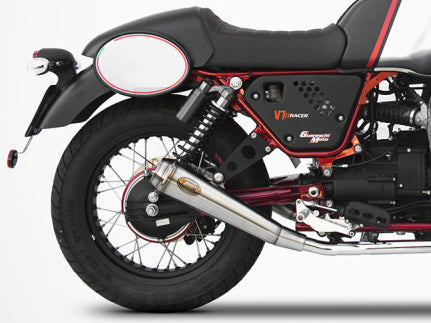 MOTO GUZZI v7レーサーⅡAgostini Racing エキパイ ZARD Moto Guzzi V7 Racer Slip-on Exhaust 