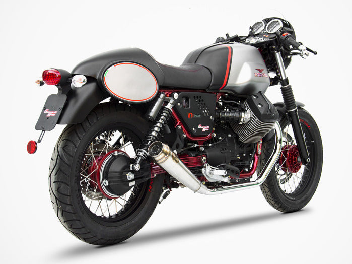 MOTO GUZZI v7 モトグッチ V7 Ⅱ RACER ZARD ZARD Moto Guzzi V7 Racer Slip-on Exhaust 