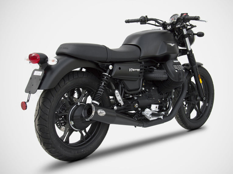 ZARD Moto Guzzi V7 III Slip-on Exhaust 