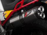 ZARD Moto Guzzi V85 TT (2019+) Slip-on Exhaust Kit