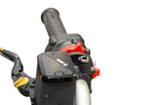 VITE13 - DBK Ducati Thread Rearview Mirror Plug (M8, right)