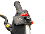 VITE15 - DBK Ducati DesertX / Hypermotard / Hyperstrada / Monster / Scrambler (1993+) Rearview Mirror Plug (M10, RH thread)