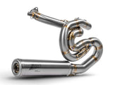 ZARD Harley-Davidson XR1200 (08/13) Full Exhaust System (racing) – Accessories in the 2WheelsHero Motorcycle Aftermarket Accessories and Parts Online Shop