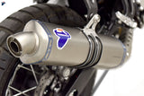 TERMIGNONI Y13108040ITI Yamaha TENERE 700/RALLY 700 (20) Slip-on Exhaust