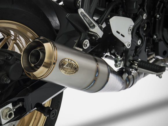 ZARD Kawasaki Z900RS (18/20) Full Exhaust System – Accessories in the 2WheelsHero Motorcycle Aftermarket Accessories and Parts Online Shop
