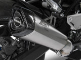 ZARD Kawasaki Z900 (2020+) Titanium Slip-on Exhaust