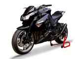 HP CORSE Kawasaki Ninja 1000 / Z1000 Dual Slip-on Exhaust "Hydroform Black" (EU homologated) – Accessories in the 2WheelsHero Motorcycle Aftermarket Accessories and Parts Online Shop