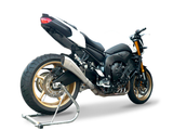 HP CORSE Yamaha FZ8 Fazer Slip-on Exhaust "Hydroform Satin" (EU homologated) – Accessories in the 2WheelsHero Motorcycle Aftermarket Accessories and Parts Online Shop