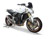 HP CORSE Honda CB600F Hornet (07/13) Slip-on Exhaust "Hydroform Satin" (EU homologated) – Accessories in the 2WheelsHero Motorcycle Aftermarket Accessories and Parts Online Shop