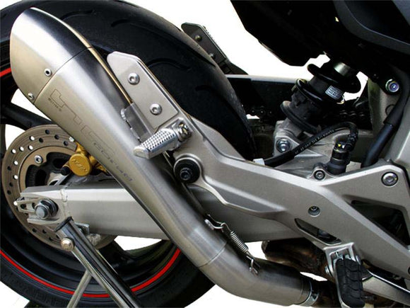 HP CORSE Honda CB600F Hornet (07/13) Slip-on Exhaust 