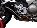 HP CORSE Honda VFR800X Crossrunner (11/14) Slip-on Exhaust "Hydroform Black" (EU homologated) – Accessories in the 2WheelsHero Motorcycle Aftermarket Accessories and Parts Online Shop