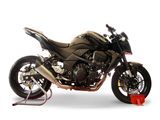 HP CORSE Kawasaki Z750 (07/12) Slip-on Exhaust "Evoxtreme Satin" (racing only) – Accessories in the 2WheelsHero Motorcycle Aftermarket Accessories and Parts Online Shop