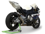 HP CORSE BMW S1000RR (09/14) Slip-on Exhaust "Evoxtreme Satin" (EU homologated) – Accessories in the 2WheelsHero Motorcycle Aftermarket Accessories and Parts Online Shop