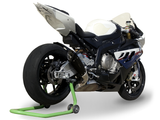 HP CORSE BMW S1000RR (09/14) Slip-on Exhaust "Evoxtreme Black" (EU homologated) – Accessories in the 2WheelsHero Motorcycle Aftermarket Accessories and Parts Online Shop