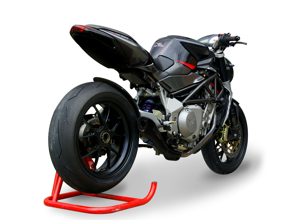 HP CORSE MV Agusta Brutale 910/750 Slip-on Exhaust 
