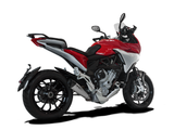 HP CORSE MV Agusta Turismo Veloce Slip-on Exhaust "Evoxtreme 310 Satin" (EU homologated) – Accessories in the 2WheelsHero Motorcycle Aftermarket Accessories and Parts Online Shop