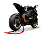 HP CORSE Kawasaki Ninja 1000 / Z1000 Dual Slip-on Exhaust "Hydroform Satin" (EU homologated) – Accessories in the 2WheelsHero Motorcycle Aftermarket Accessories and Parts Online Shop