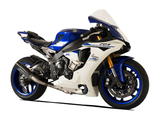 HP CORSE Yamaha YZF-R1 (15/17) Slip-on Exhaust "Evoxtreme Black" (racing) – Accessories in the 2WheelsHero Motorcycle Aftermarket Accessories and Parts Online Shop