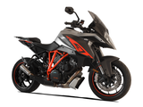 HP CORSE KTM 1290 Super Duke GT Slip-on Exhaust "GP-07 Satin" (racing) – Accessories in the 2WheelsHero Motorcycle Aftermarket Accessories and Parts Online Shop