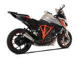 HP CORSE KTM 1290 Super Duke GT Slip-on Exhaust "Evoxtreme Satin" (racing) – Accessories in the 2WheelsHero Motorcycle Aftermarket Accessories and Parts Online Shop
