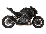 HP CORSE Kawasaki Z900 (17/19) Slip-on Exhaust "Evoxtreme Black" (EU homologated) – Accessories in the 2WheelsHero Motorcycle Aftermarket Accessories and Parts Online Shop