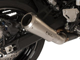 HP CORSE Kawasaki Z900 (17/19) Slip-on Exhaust "GP-07 Satin with Wire Mesh" (racing) – Accessories in the 2WheelsHero Motorcycle Aftermarket Accessories and Parts Online Shop