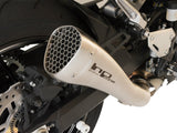 HP CORSE Kawasaki Z900 (17/19) Slip-on Exhaust "Hydroform Corsa" (racing)