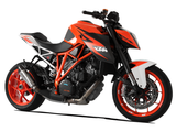 HP CORSE KTM 1290 Super Duke R (14/16) Slip-on Exhaust "Evoxtreme Satin" (racing) – Accessories in the 2WheelsHero Motorcycle Aftermarket Accessories and Parts Online Shop