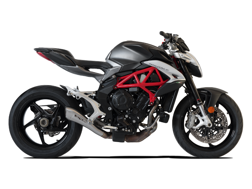 HP CORSE MV Agusta Brutale 800/RR Slip-on Exhaust 