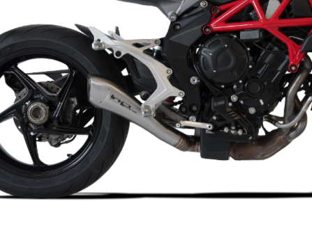 HP CORSE MV Agusta Brutale 800/RR Slip-on Exhaust HP CORSE MV Agusta Brutale 800/RR Slip-on Exhaust