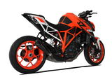 HP CORSE KTM 1290 Super Duke R (14/16) Slip-on Exhaust "Evoxtreme Black" (racing) – Accessories in the 2WheelsHero Motorcycle Aftermarket Accessories and Parts Online Shop