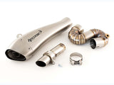 HP CORSE Honda CBR1000RR (08/13) Slip-on Exhaust "Hydroform Satin" (EU homologated) – Accessories in the 2WheelsHero Motorcycle Aftermarket Accessories and Parts Online Shop
