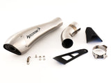 HP CORSE Kawasaki Z900 (17/19) Slip-on Exhaust "Hydroform Satin" (EU homologated) – Accessories in the 2WheelsHero Motorcycle Aftermarket Accessories and Parts Online Shop