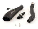 HP CORSE Kawasaki Z800/E Slip-on Exhaust "Hydroform Black" (EU homologated) – Accessories in the 2WheelsHero Motorcycle Aftermarket Accessories and Parts Online Shop