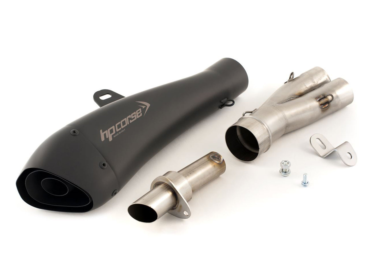 MVアグスタ 910/750 HP Corse Hydroform HP CORSE MV Agusta Brutale 910/750 Slip-on Exhaust 
