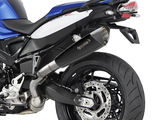 HP CORSE BMW F800R (09/16) Slip-on Exhaust "Evoxtreme Black" (EU homologated) – Accessories in the 2WheelsHero Motorcycle Aftermarket Accessories and Parts Online Shop