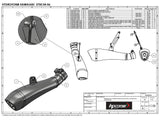 HP CORSE Kawasaki Z750 (04/06) Slip-on Exhaust "Hydroform Black" (EU homologated) – Accessories in the 2WheelsHero Motorcycle Aftermarket Accessories and Parts Online Shop