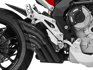 HP CORSE MV Agusta Turismo Veloce Slip-on Exhaust "HydroTre Black" (EU homologated; with carbon cover) – Accessories in the 2WheelsHero Motorcycle Aftermarket Accessories and Parts Online Shop