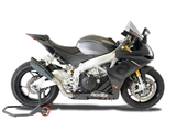 HP CORSE Aprilia RSV4 (15/16) Slip-on Exhaust "Evoxtreme 310 Black" (racing) – Accessories in the 2WheelsHero Motorcycle Aftermarket Accessories and Parts Online Shop