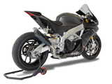 HP CORSE Aprilia RSV4 (15/16) Slip-on Exhaust "Evoxtreme 310 Black" (racing) – Accessories in the 2WheelsHero Motorcycle Aftermarket Accessories and Parts Online Shop