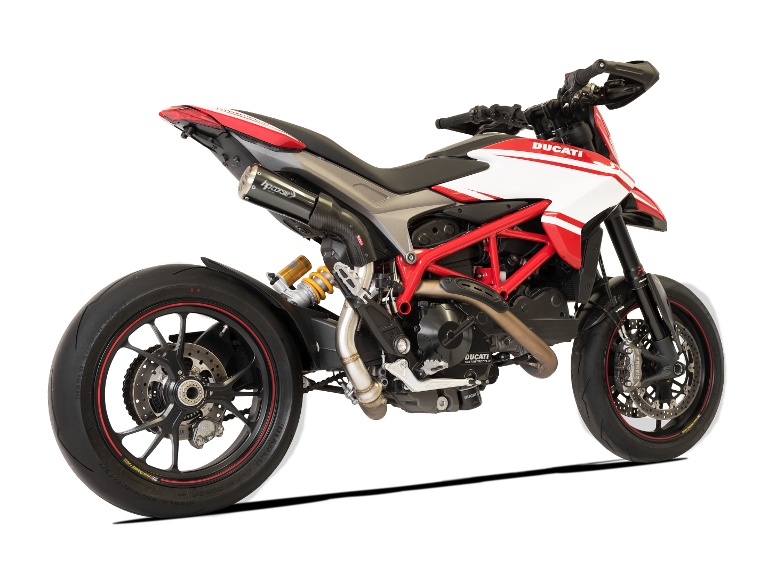 HP CORSE Ducati Hypermotard 821 Slip-on Exhaust 