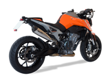HP CORSE KTM 790 / 890 Duke Slip-on Exhaust "Evoxtreme Titanium" (EU homologated) – Accessories in the 2WheelsHero Motorcycle Aftermarket Accessories and Parts Online Shop