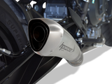 HP CORSE KTM 790 / 890 Duke Slip-on Exhaust "Hydroform Short Satin" (racing)