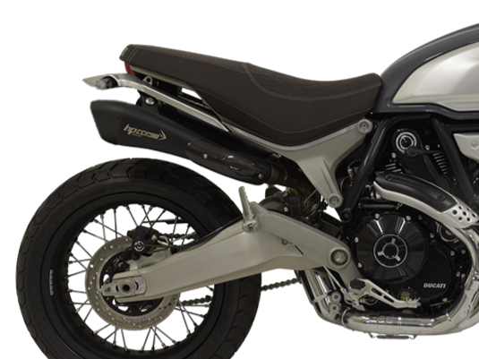 Ducati fashion scrambler hp