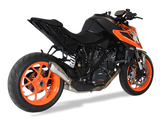 HP CORSE KTM 1290 Super Duke R (2017+) Slip-on Exhaust "Hydroform-Short" (racing only) – Accessories in the 2WheelsHero Motorcycle Aftermarket Accessories and Parts Online Shop