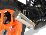 HP CORSE KTM 1290 Super Duke R (2017+) Slip-on Exhaust "GP-07 Satin" (racing only) – Accessories in the 2WheelsHero Motorcycle Aftermarket Accessories and Parts Online Shop