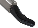 HP CORSE BMW R1250GS Slip-on Exhaust "4-Track R Satin" (EU homologated) – Accessories in the 2WheelsHero Motorcycle Aftermarket Accessories and Parts Online Shop